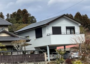 静岡県磐田市の外壁塗装屋根塗装事例紹介｜三和ペイント浜松支店施工実績