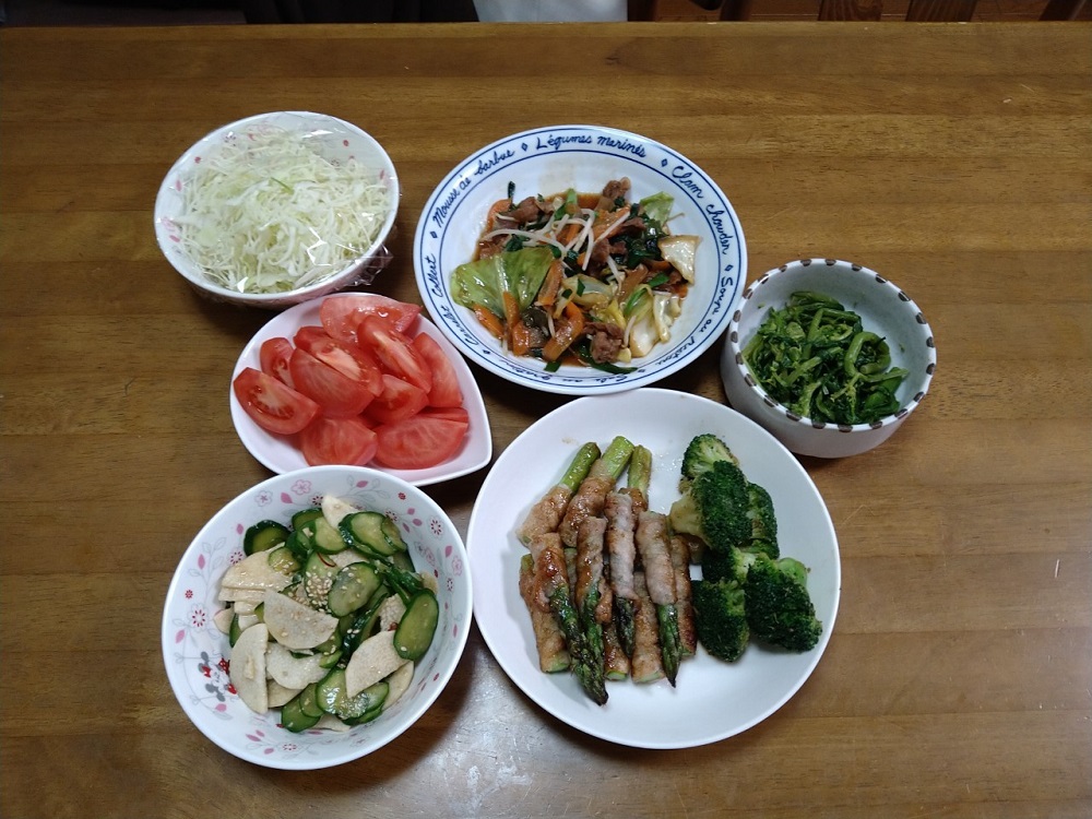 神戸支店-支店コラム-黒田さんの手料理１