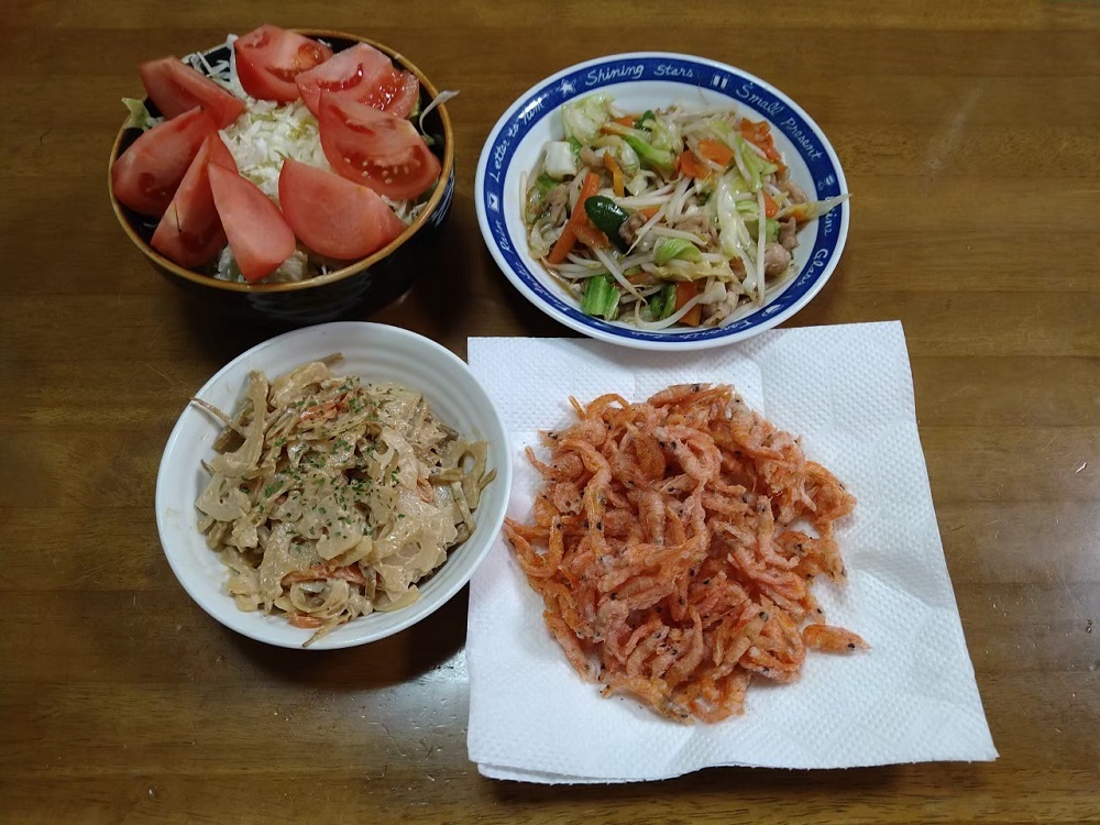 神戸支店-支店コラム-黒田さんの手料理２