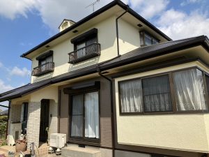 兵庫県加古郡の外壁塗装・屋根塗装事例紹介｜三和ペイント神戸支店施工実績
