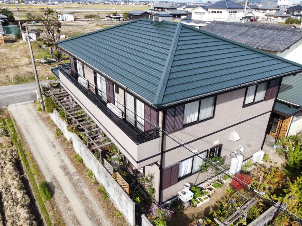 松山支店-支店コラム-屋根塗装ランキング１