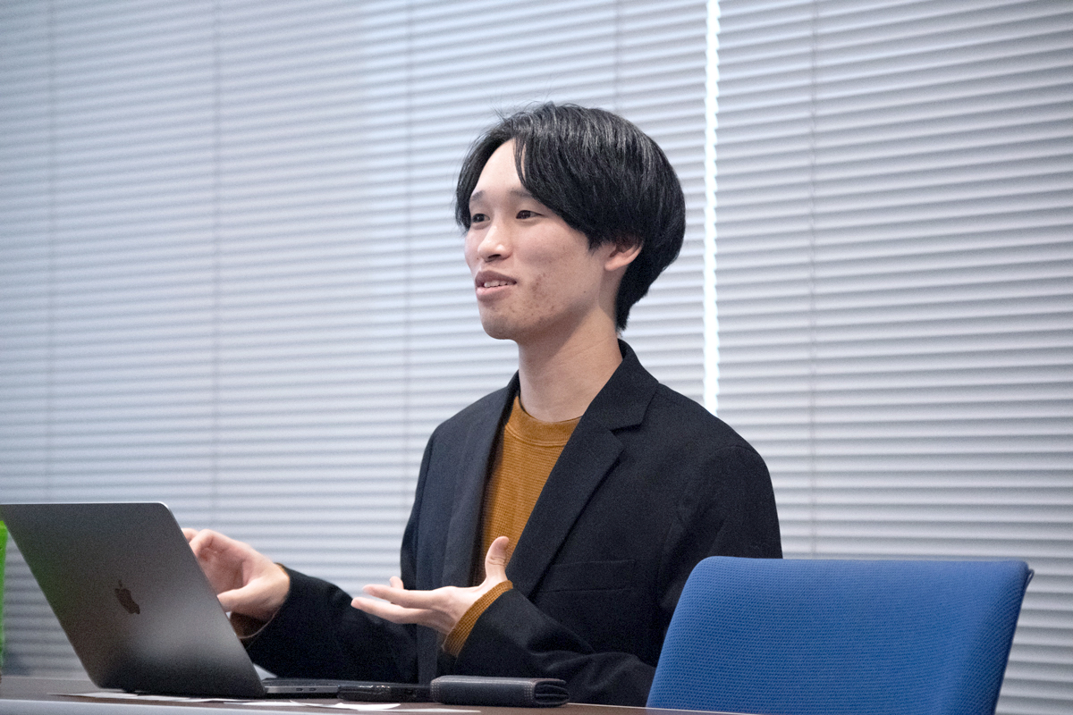 三和ペイントのCSR活動 産学連携プロジェクト02a