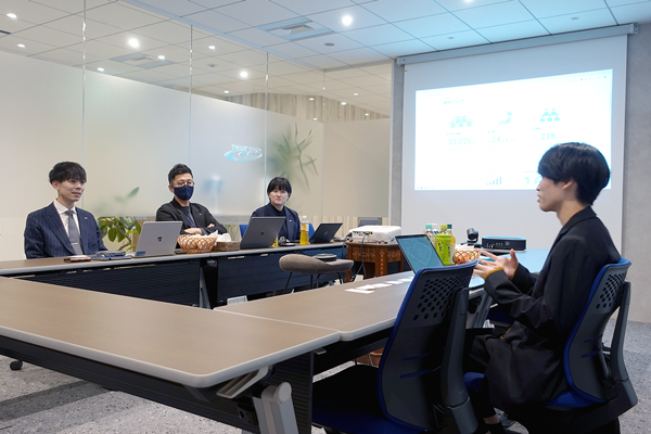 三和ペイントのCSR活動 産学連携プロジェクト02b