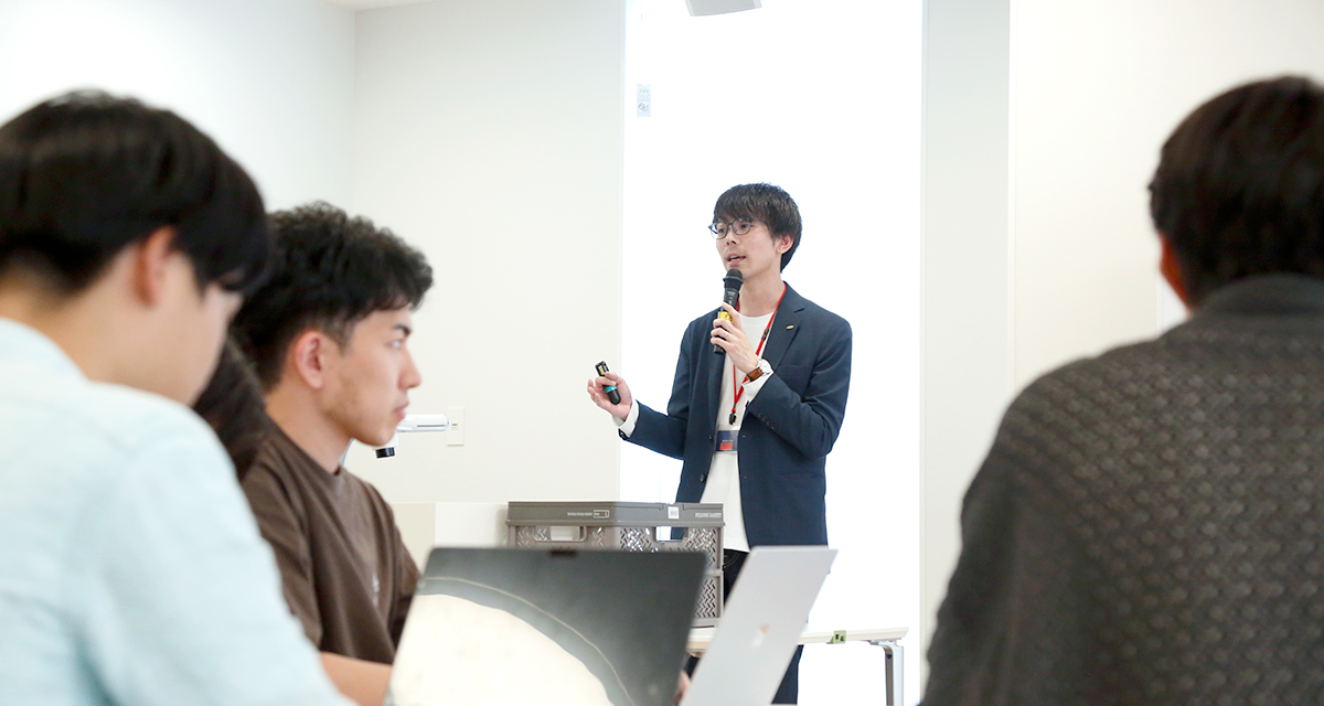 三和ペイントのCSR活動 産学連携プロジェクト03