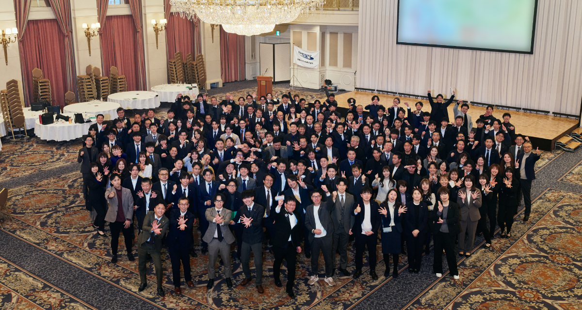 三和ペイント Great Place to Work®「働きがいのある会社」認定を取得04