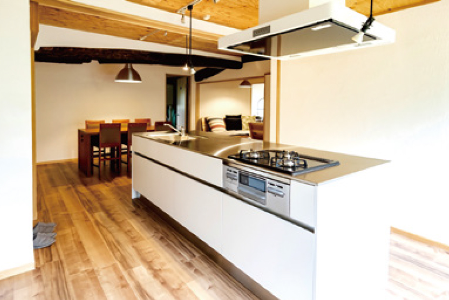 住まい探しのミカタ 中古物件購入＋リノベーション