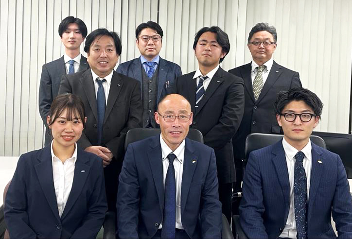 名古屋支店スタッフ一同