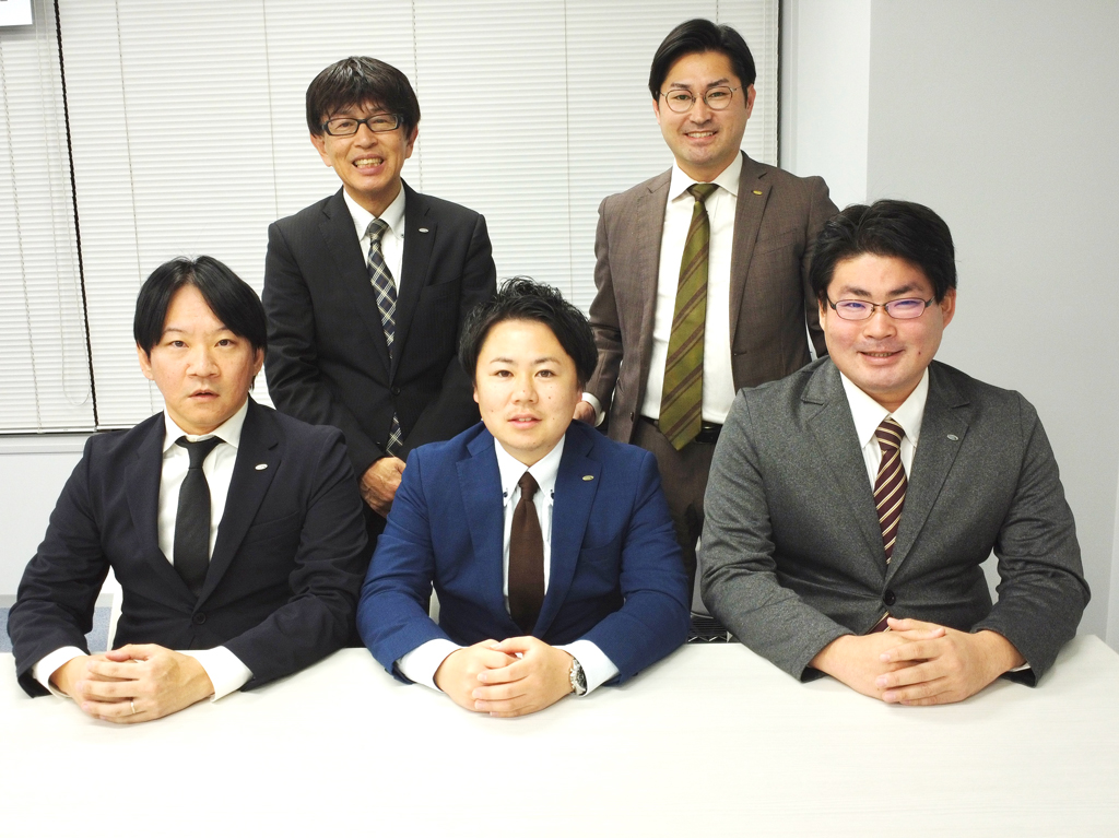 埼玉支店スタッフ一同