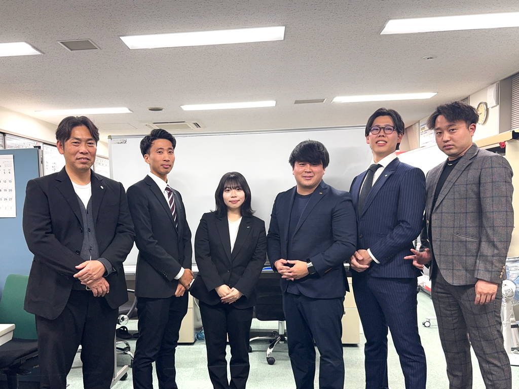 堺支店スタッフ一同