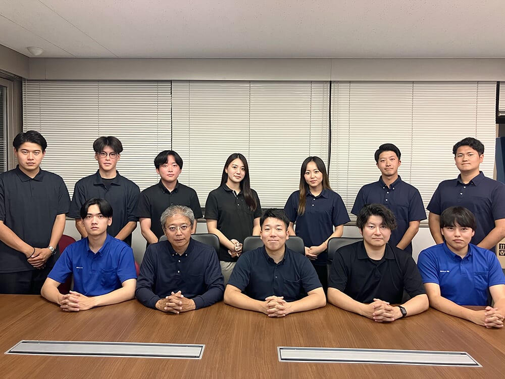 大阪支社スタッフ