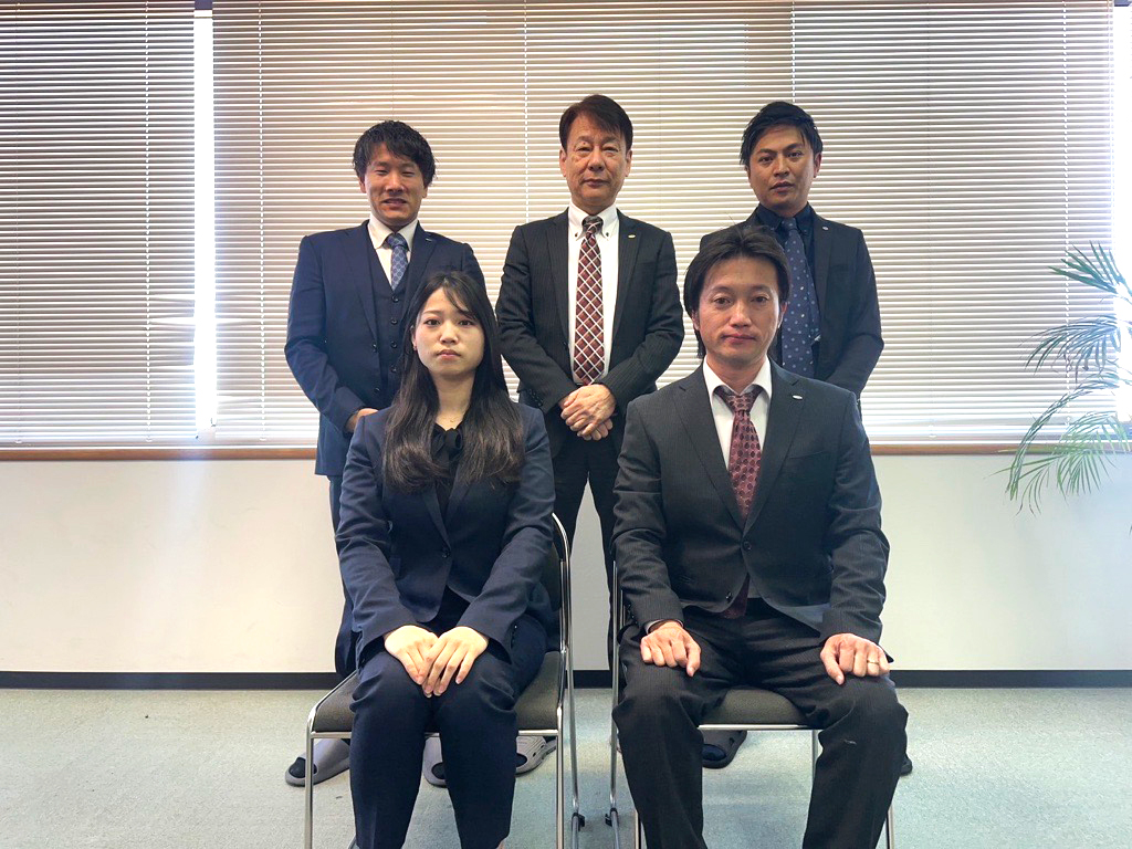 岐阜支店スタッフ一同