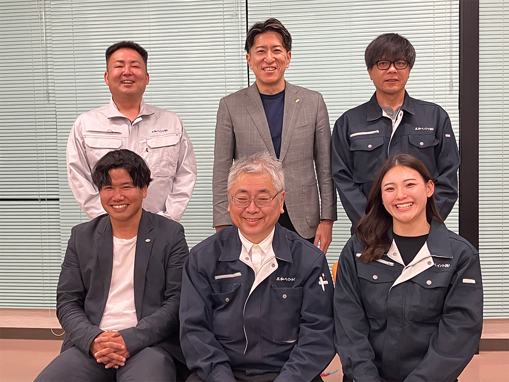 岡山支店スタッフ一同