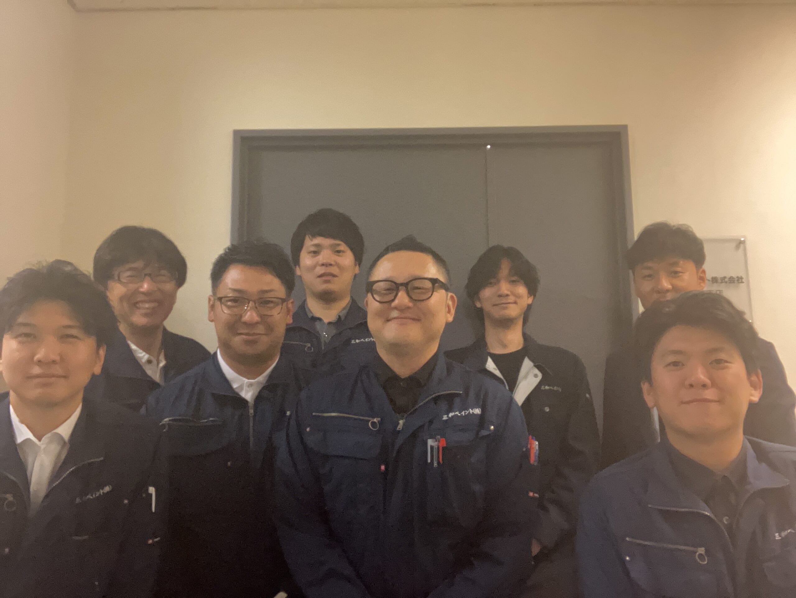 新潟支店スタッフ