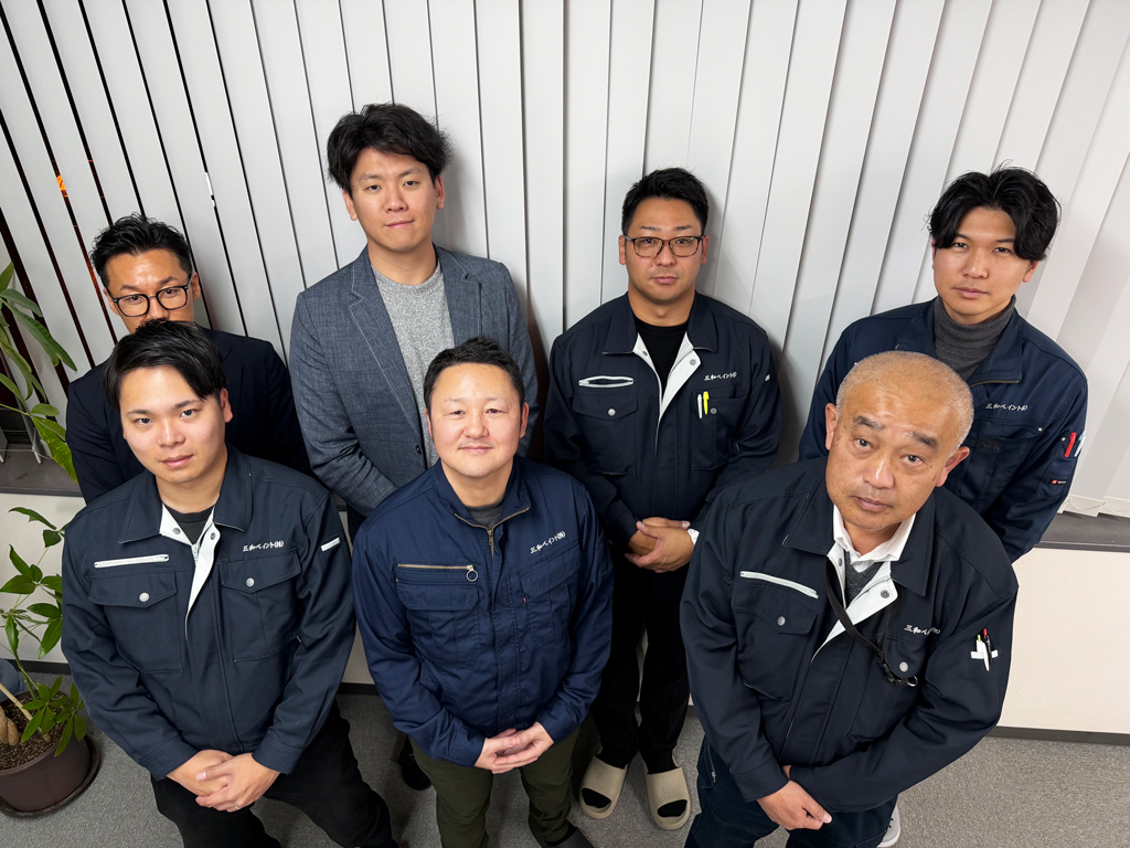 新潟支店スタッフ一同