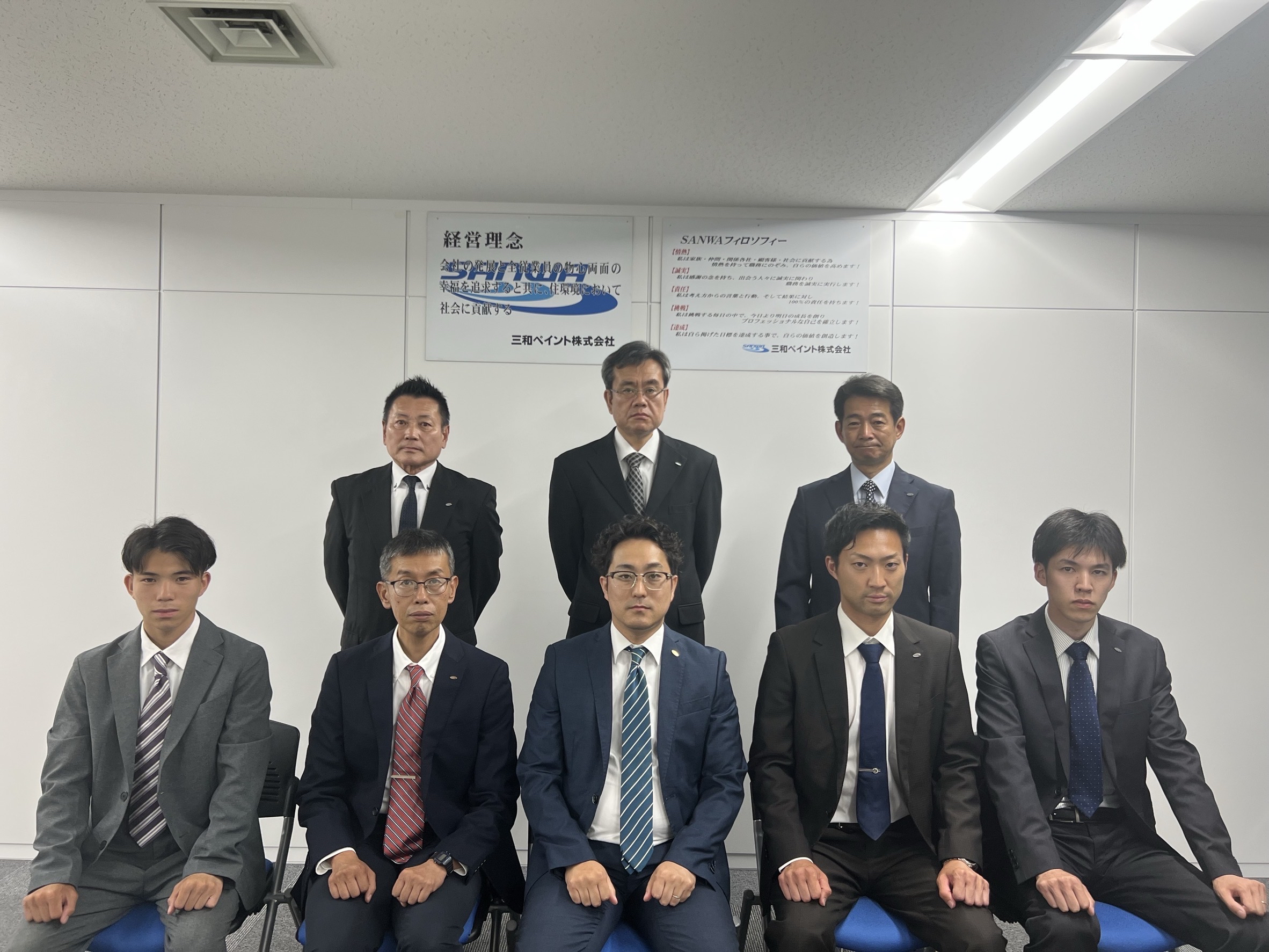 札幌支店スタッフ