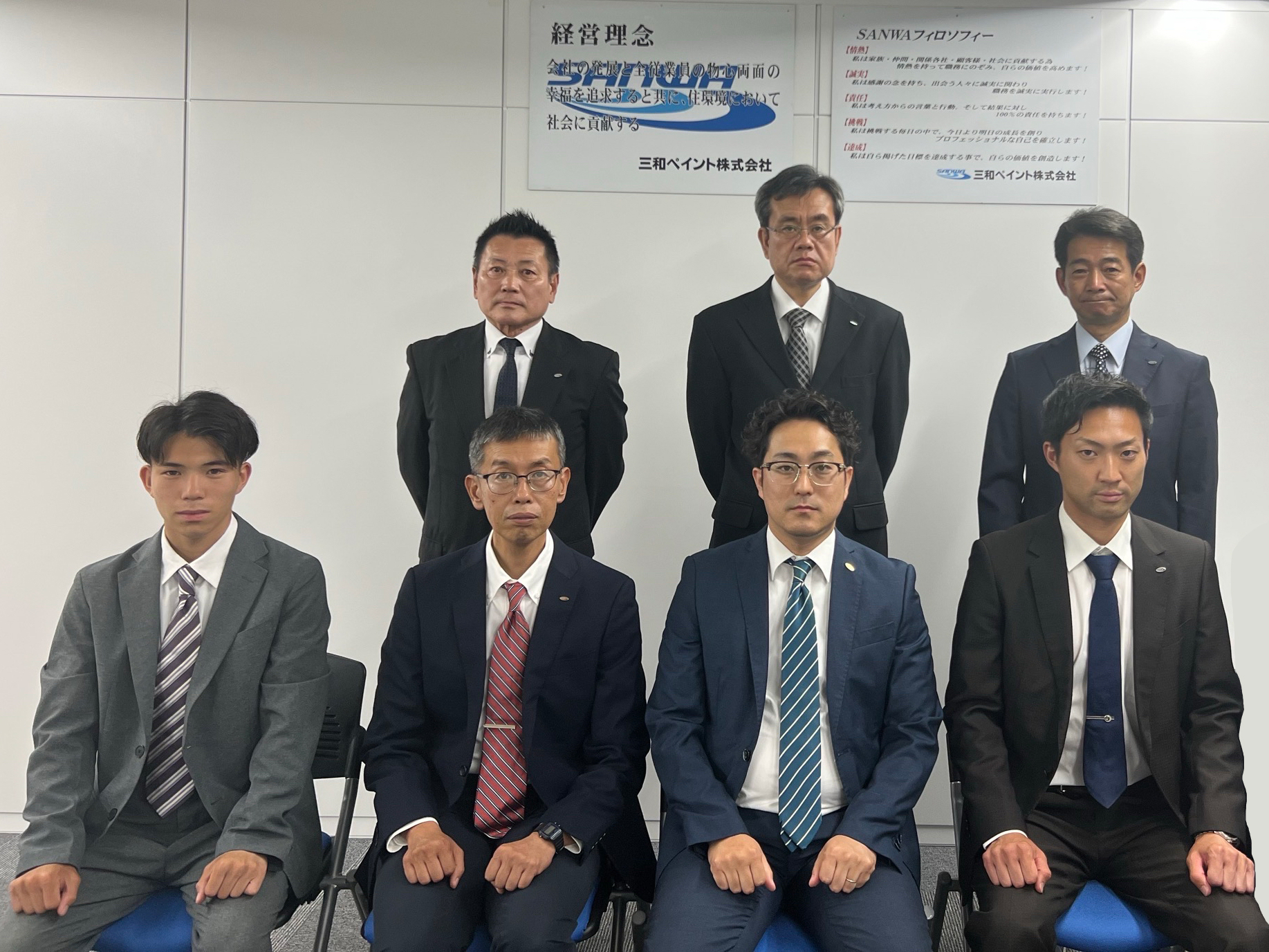 札幌支店スタッフ