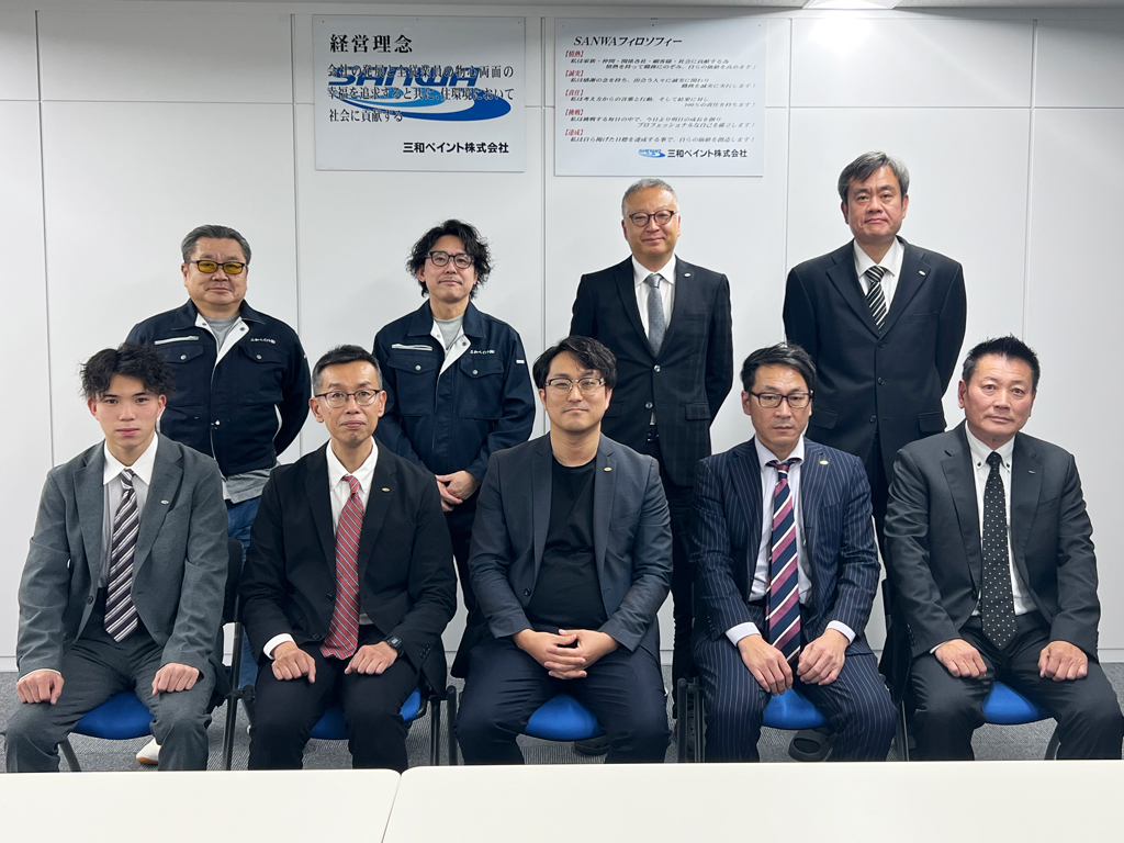 札幌支店スタッフ一同