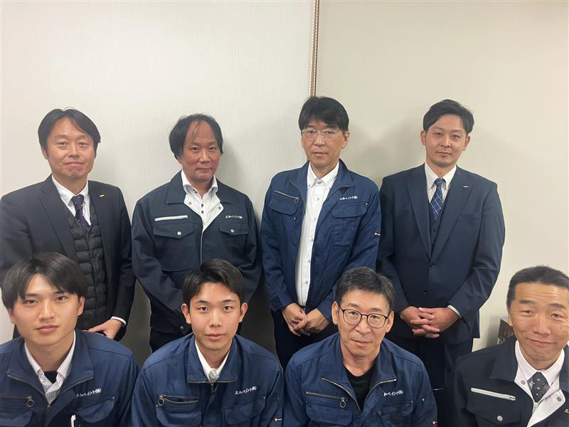 松山支店スタッフ一同