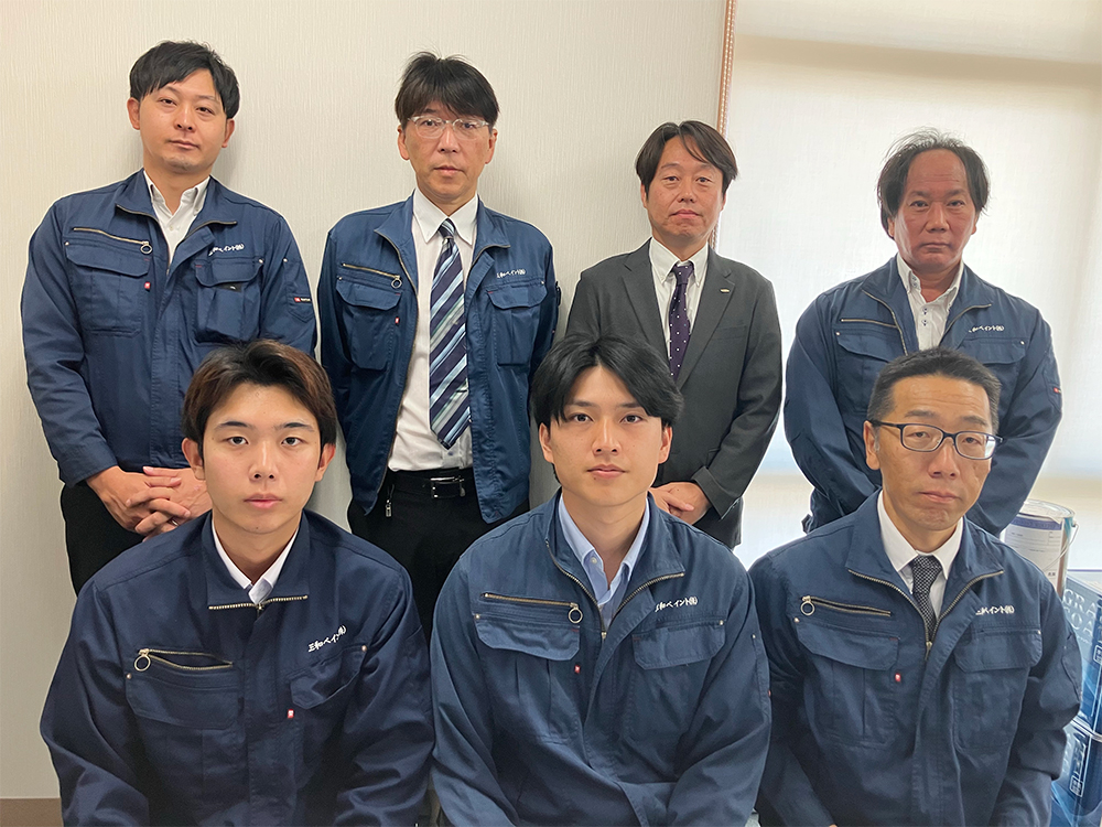 松山支店スタッフ