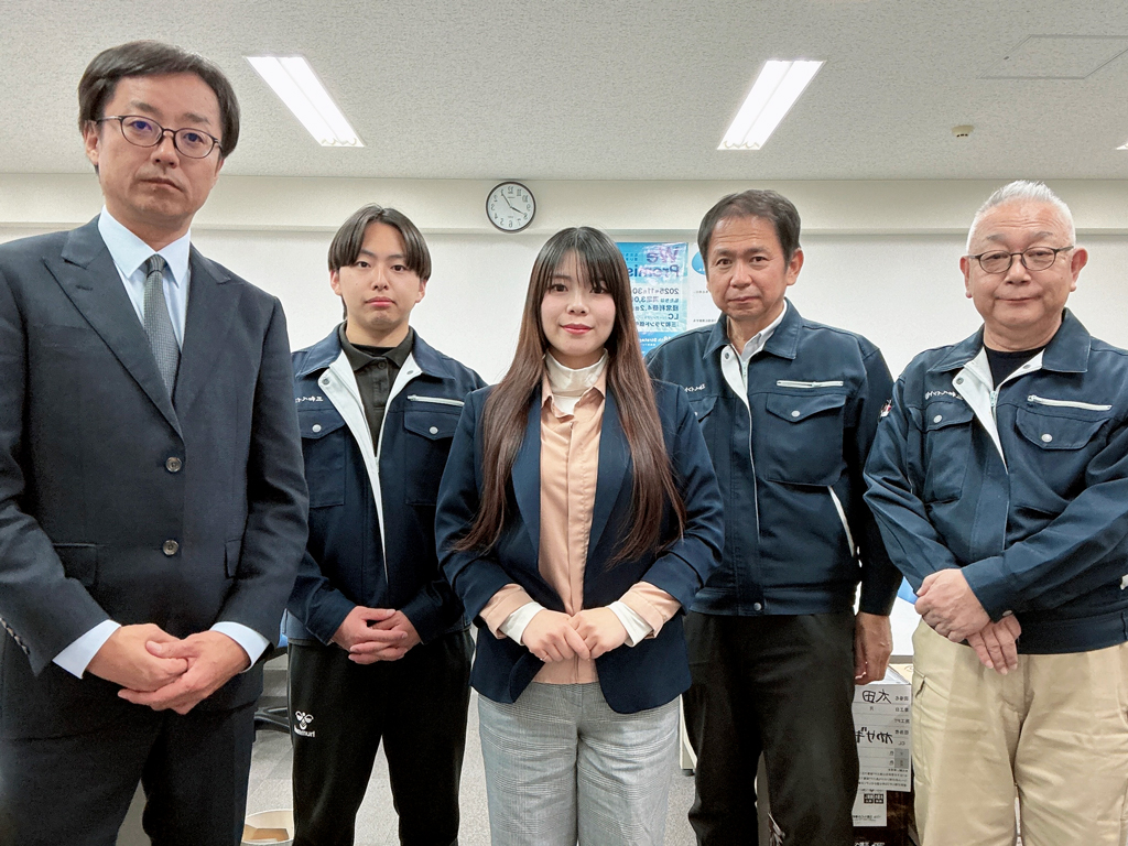 浜松支店スタッフ一同