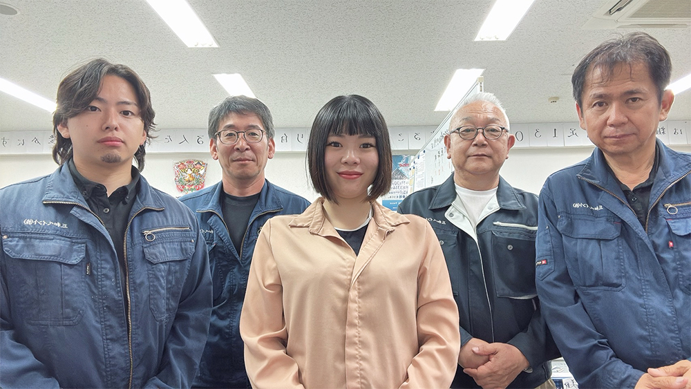 浜松支店スタッフ