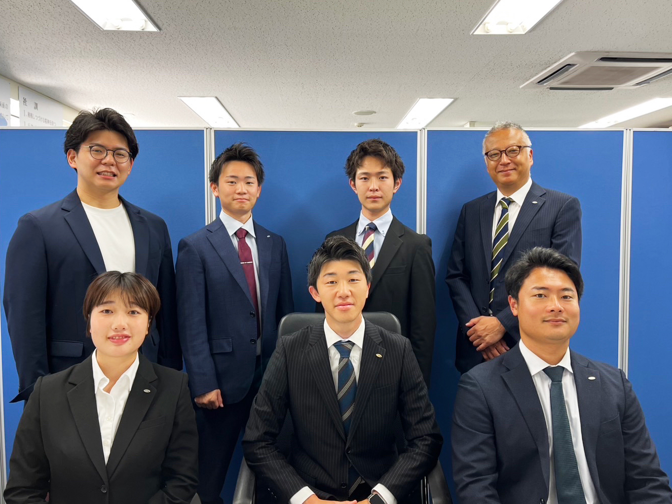 神奈川支店スタッフ