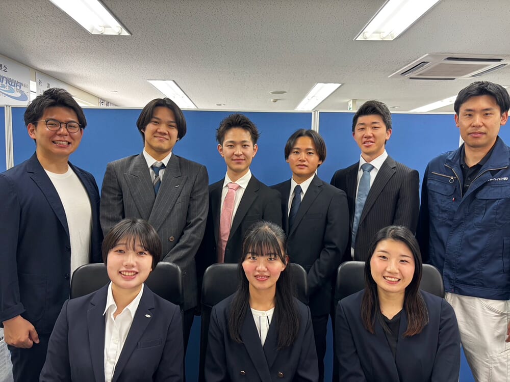 神奈川支社スタッフ