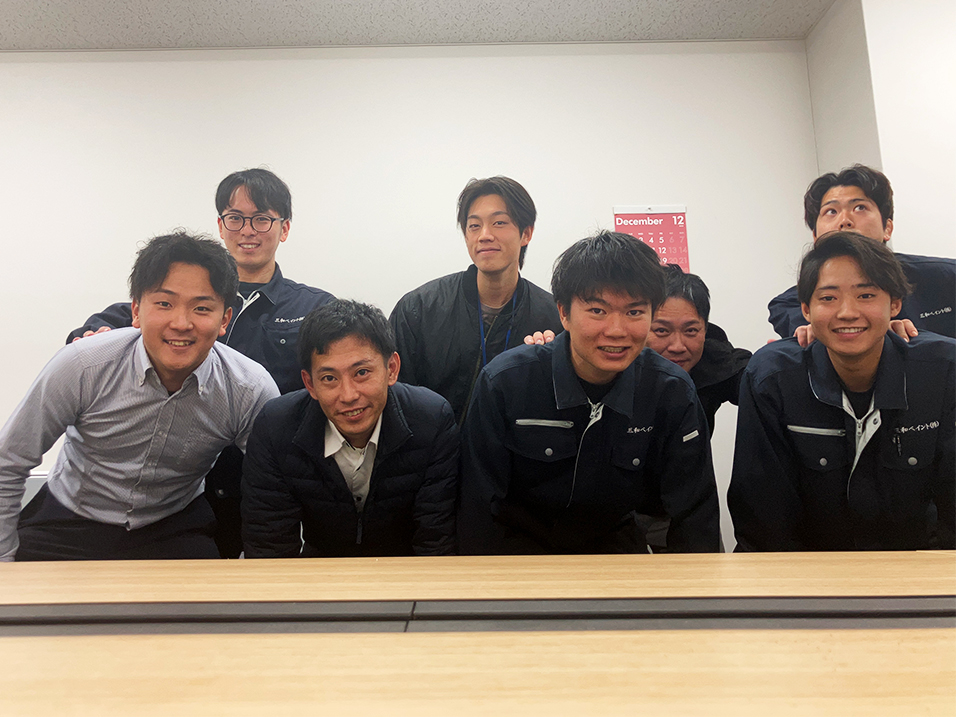 福岡支社スタッフ一同