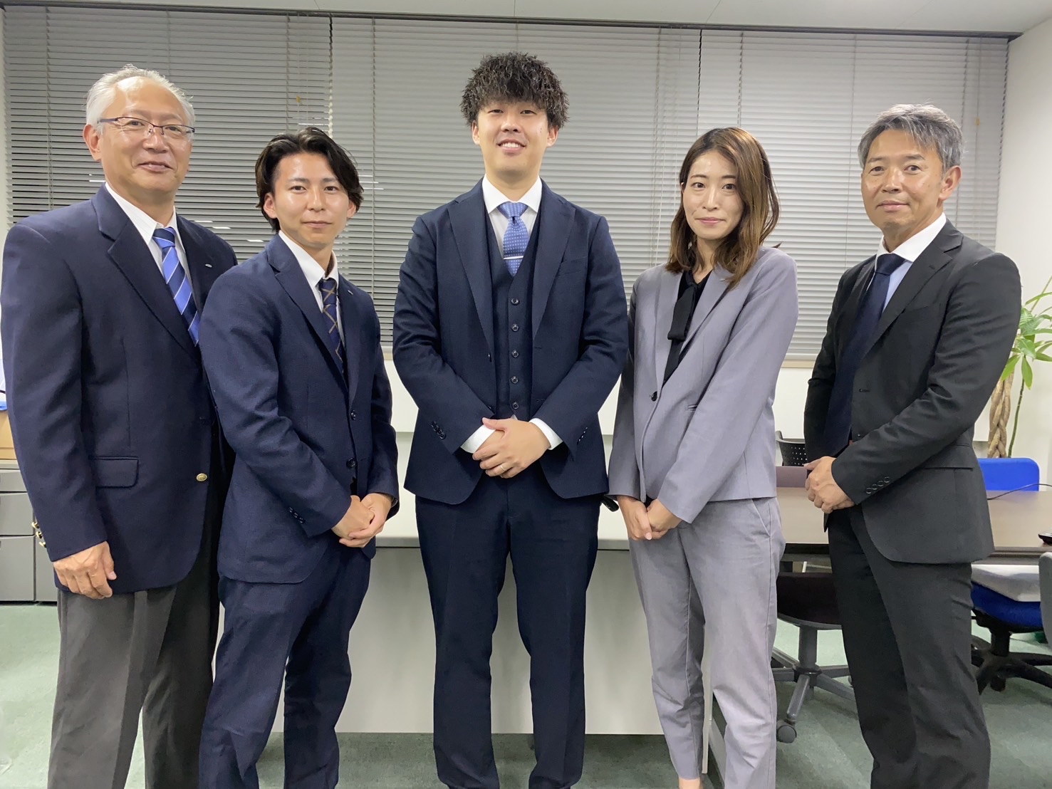 高崎支店スタッフ