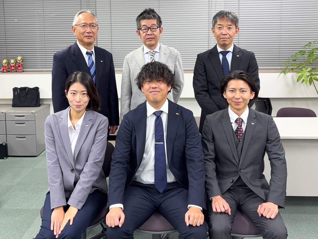 高崎支店スタッフ一同