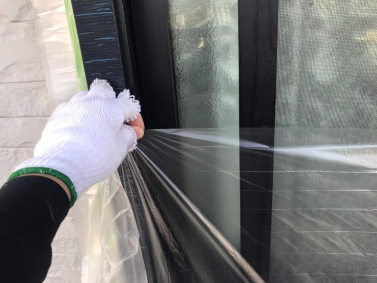 養生 外壁塗装 屋根塗装なら三和ペイント