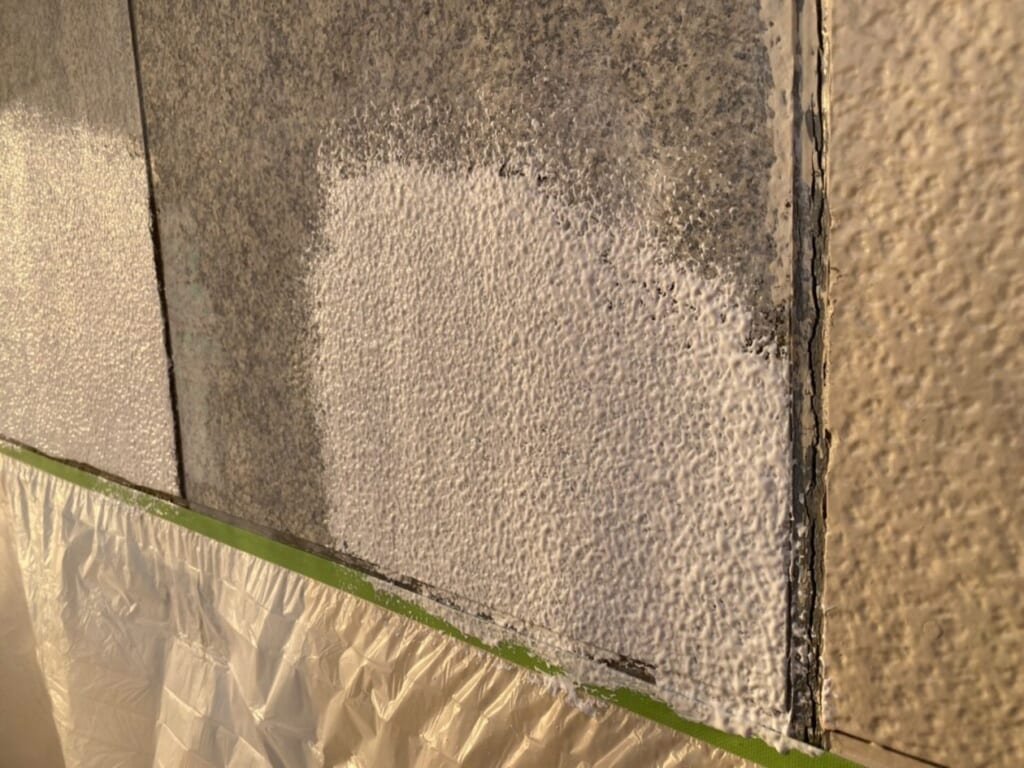 大阪支社O様邸コーキング補修