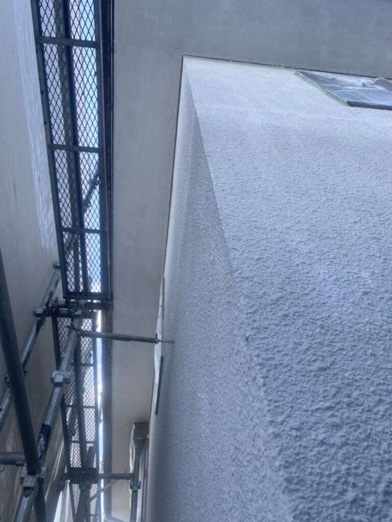 大阪支社H様邸仕上げ１