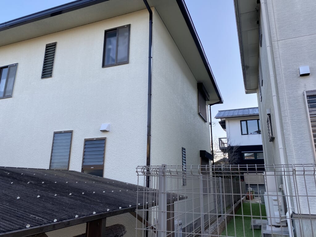 大阪支社H様邸仕上げ２