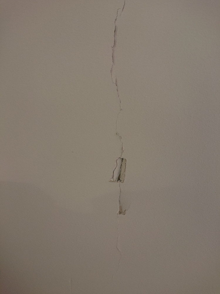 松山支店S様邸軒天井1