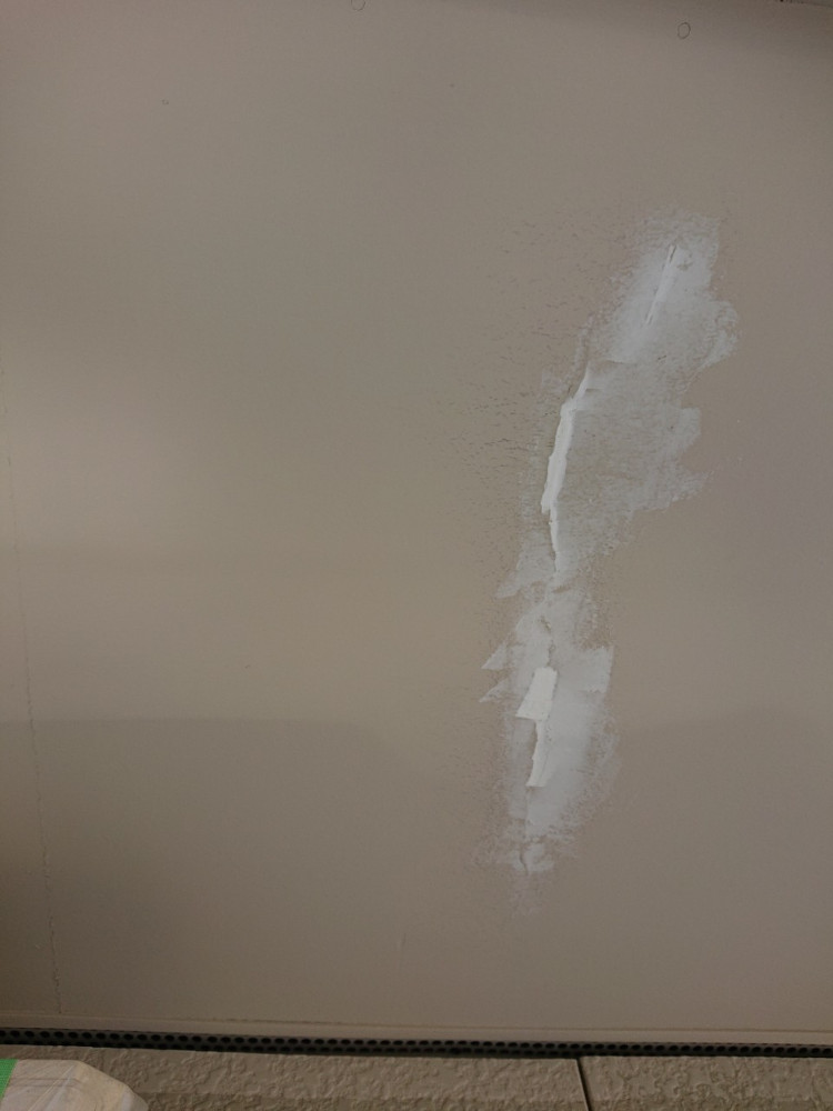 松山支店S様邸軒天井2