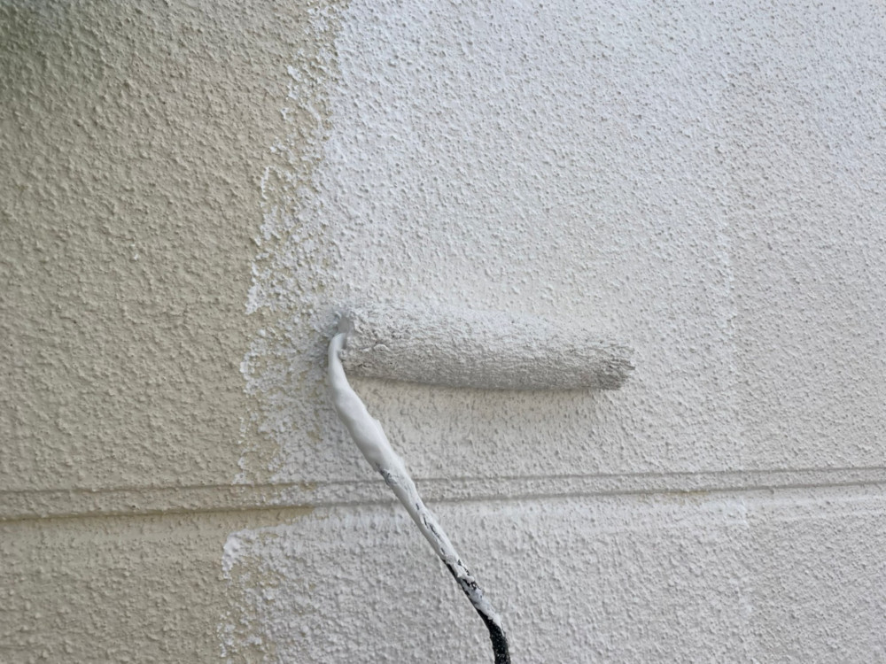 神戸支店T様邸外壁塗装１