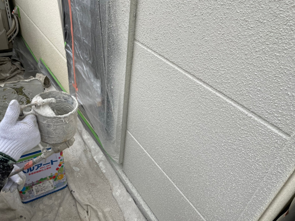 神戸支店T様邸サイディングの張替え６