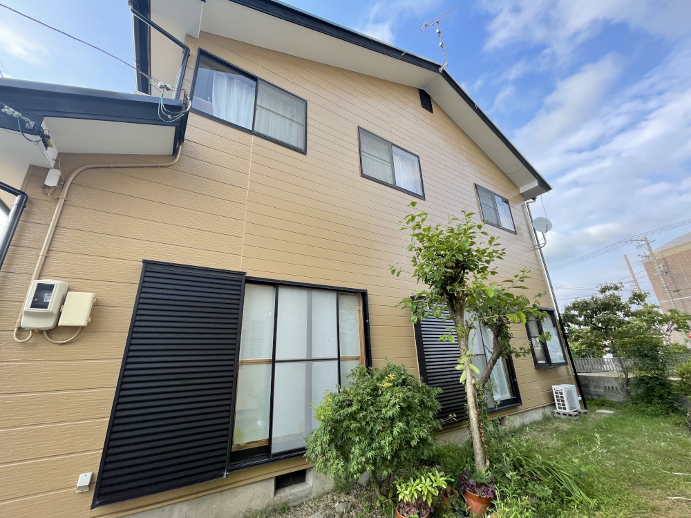 金沢支店Y様邸サイディング交換