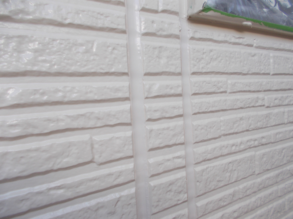 神戸支店S様邸外壁シール補修