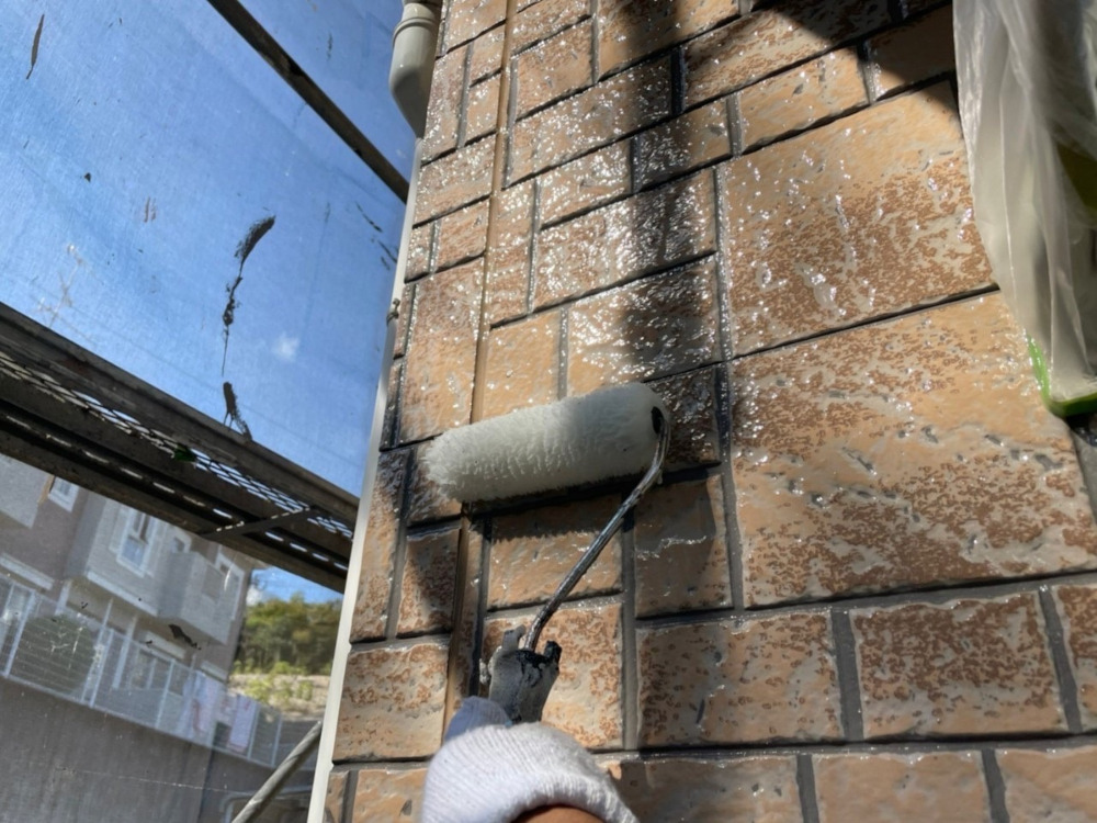 大阪支社S様邸フッソクリアー