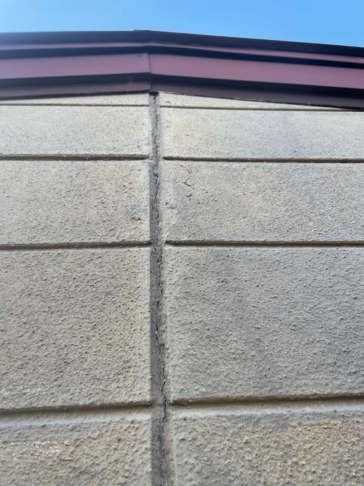 名古屋支店K様邸コーキング打ち直し