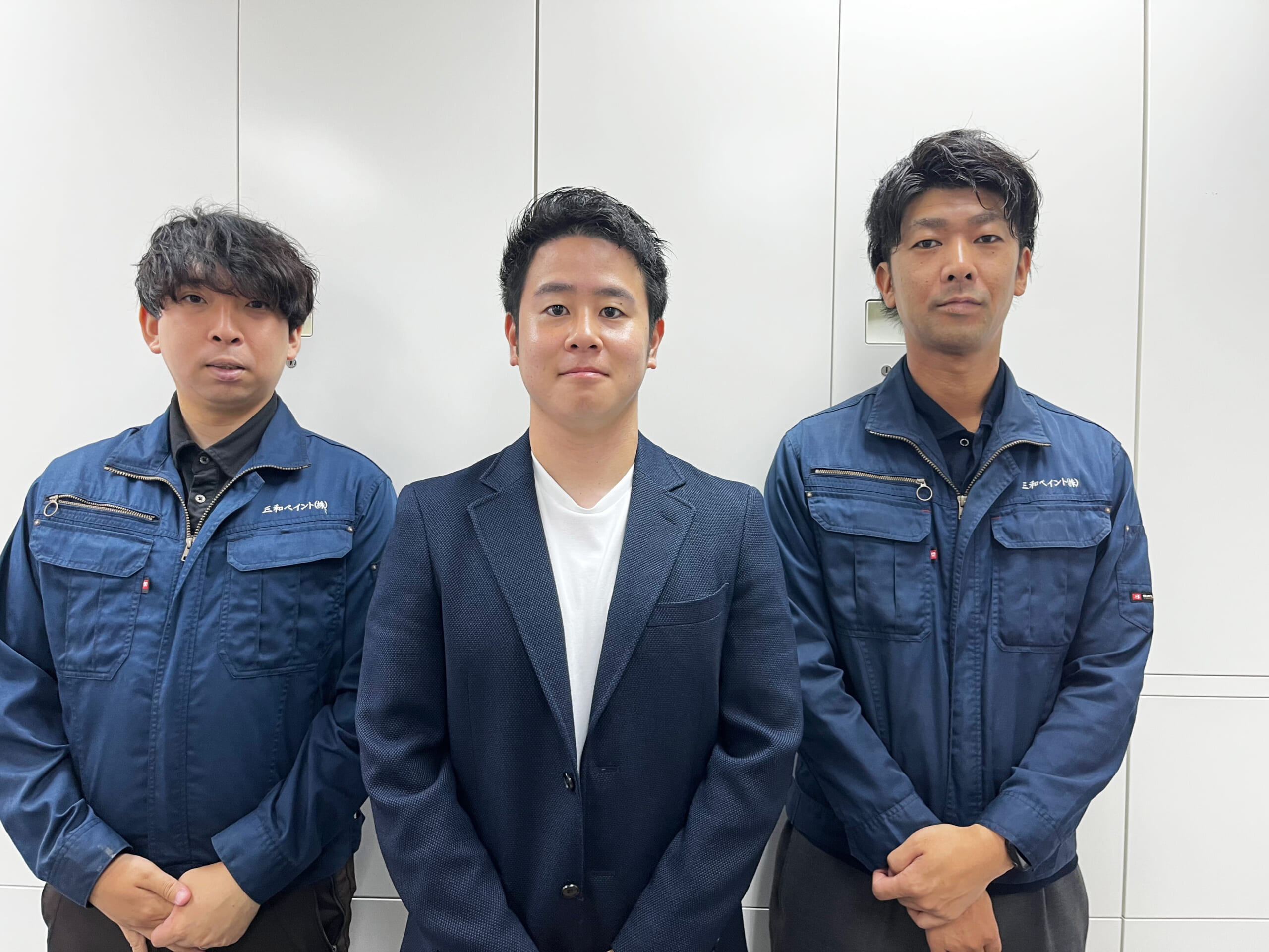 仙台支店スタッフ