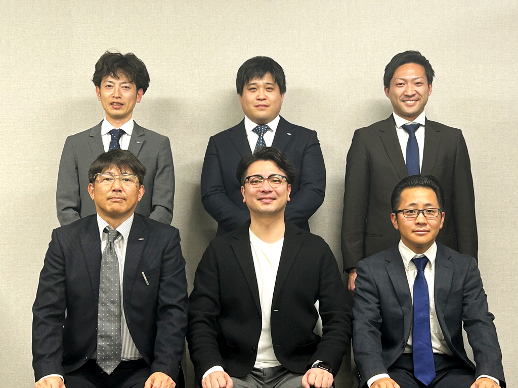 郡山支店スタッフ一同